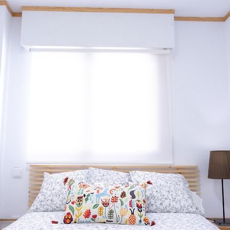 Appartamento La Casa Del Oro Zamora Esterno foto