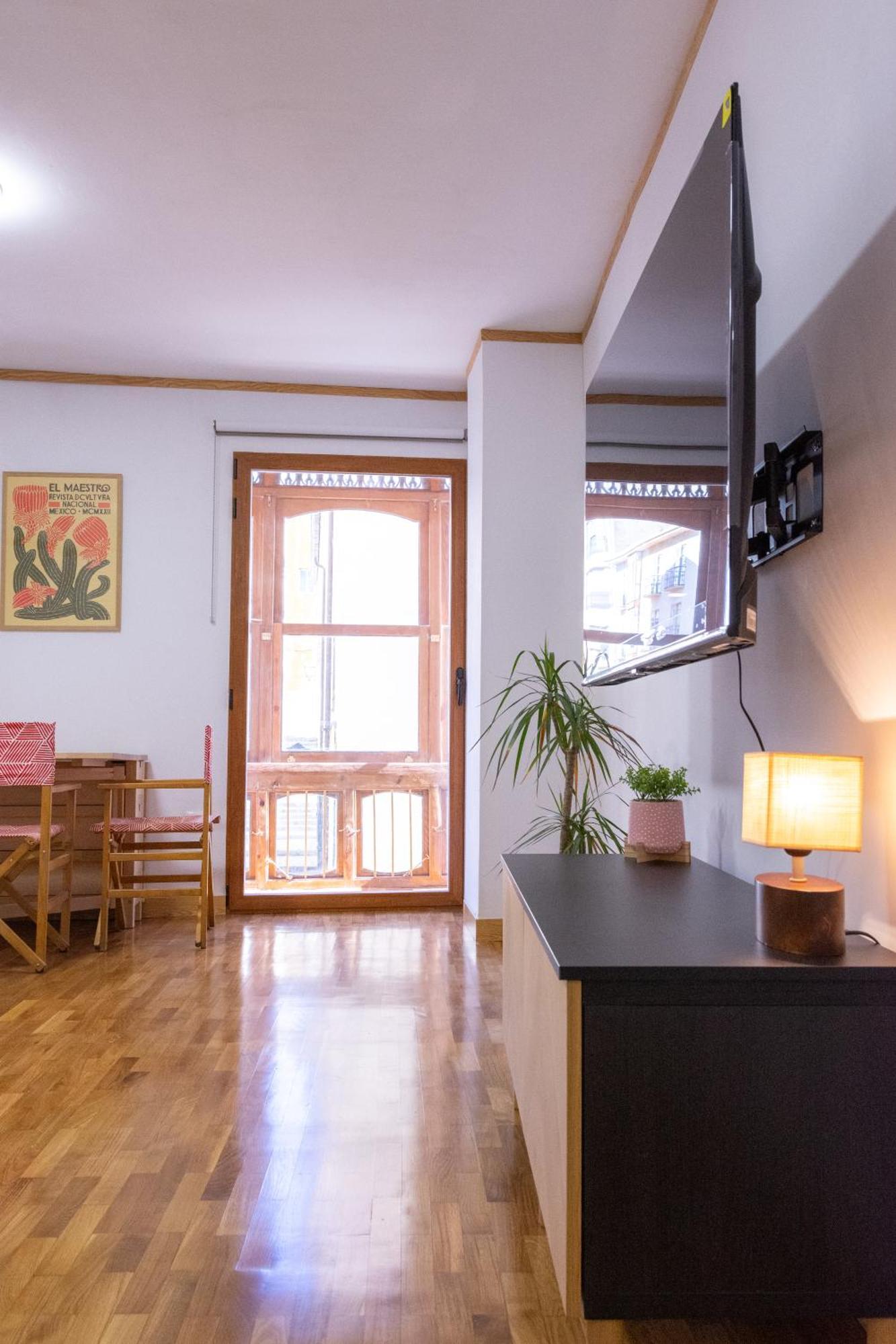 Appartamento La Casa Del Oro Zamora Esterno foto