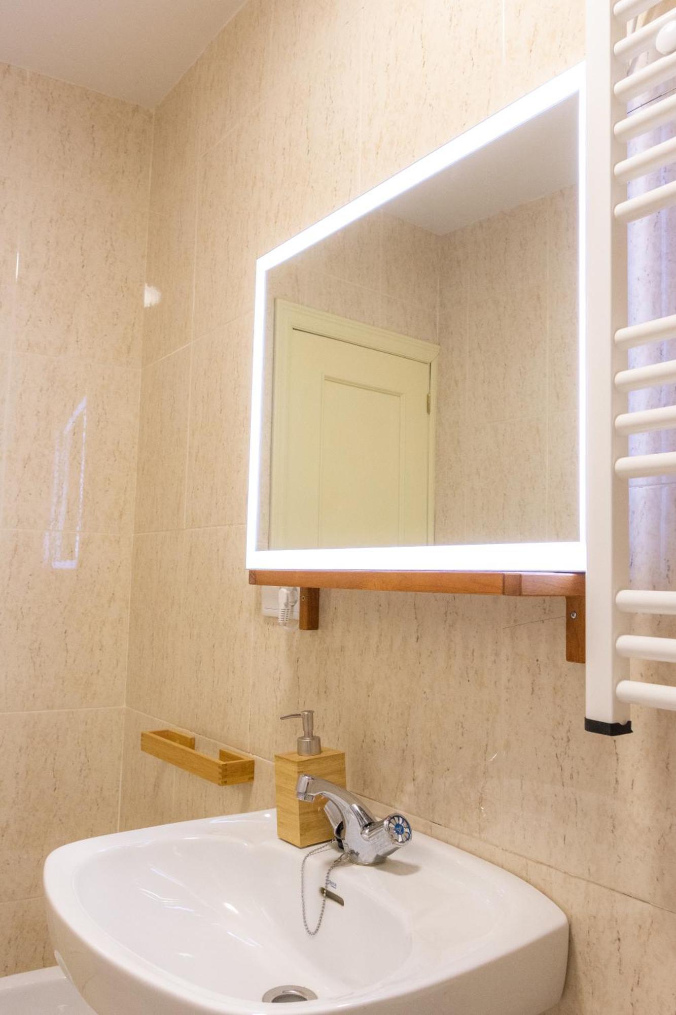 Appartamento La Casa Del Oro Zamora Esterno foto