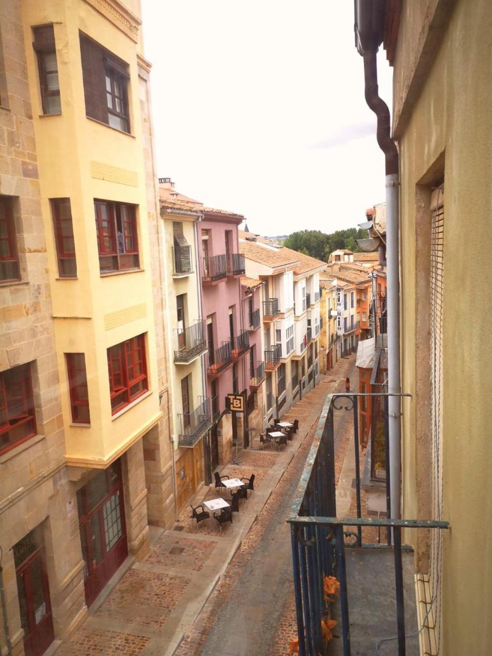 Appartamento La Casa Del Oro Zamora Esterno foto