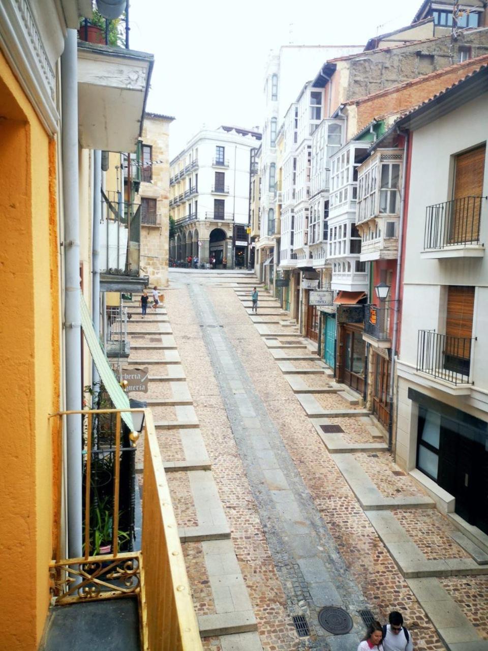 Appartamento La Casa Del Oro Zamora Esterno foto